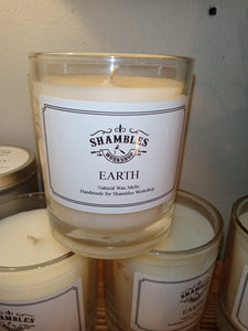 Shambles Workshop Soy Candles & Wax Melts
