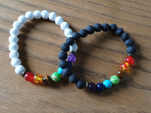 Load image into Gallery viewer, Lava Bead Bracelet