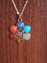 Load image into Gallery viewer, Chakra Pendant