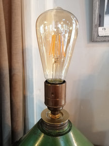 Oil Drum Lamp