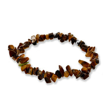 Load image into Gallery viewer, Natural Stone Chip Bracelet