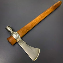 Load image into Gallery viewer, Tomahawk Peace Pipe
