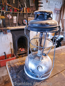 Vintage Tilley Oil Lamp